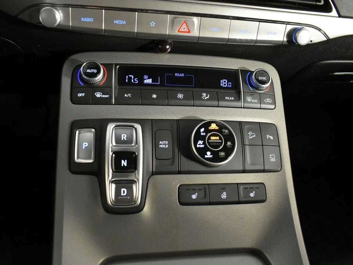 Купить Hyundai Palisade, 2021, 36 775 км, фото №19