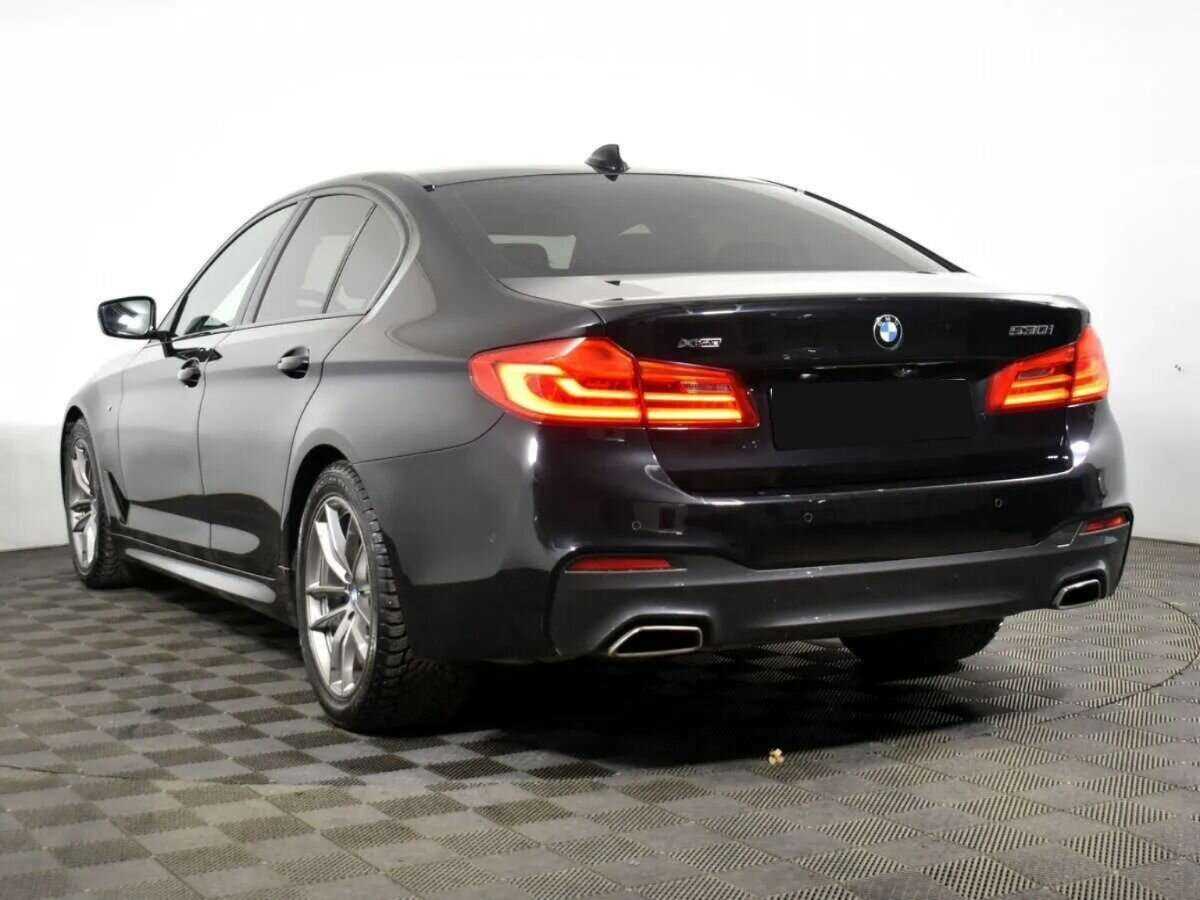 Купить BMW 5 серии 530i xDrive, 2020, 33 000 км, фото №5