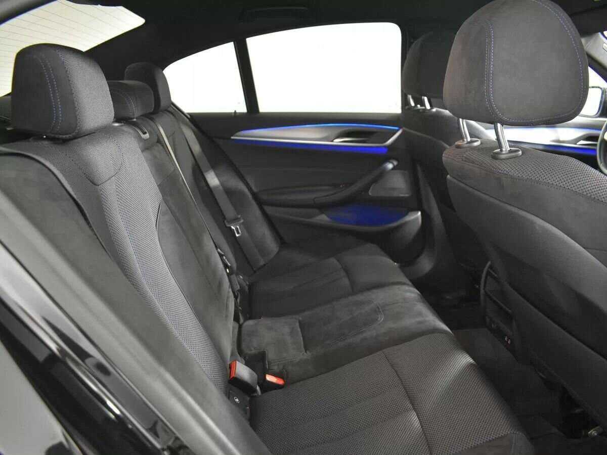 Купить BMW 5 серии 530i xDrive, 2020, 33 000 км, фото №8