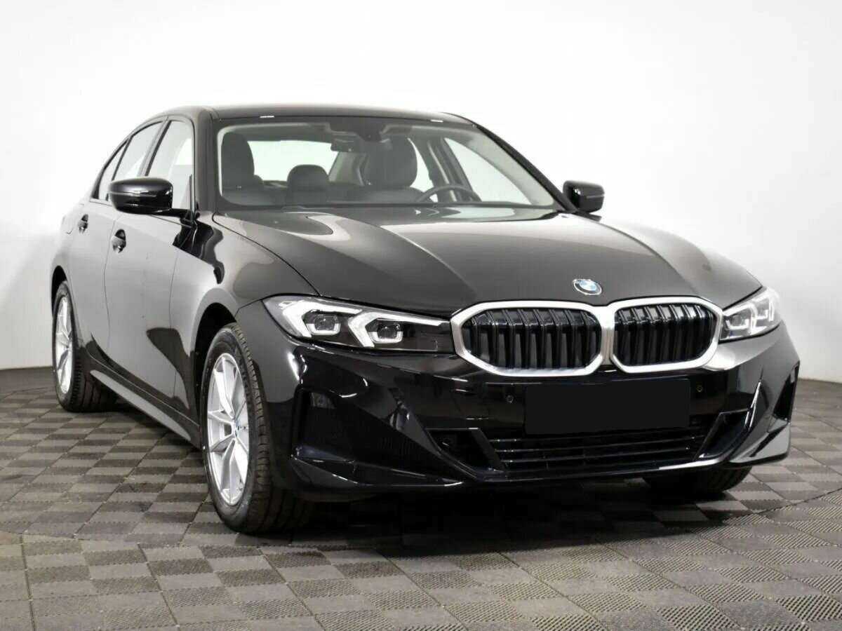 BMW 3 серии