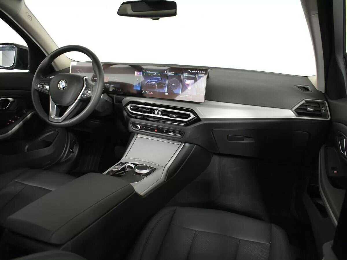 Купить BMW 3 серии 318i, 2023, 100 км, фото №14