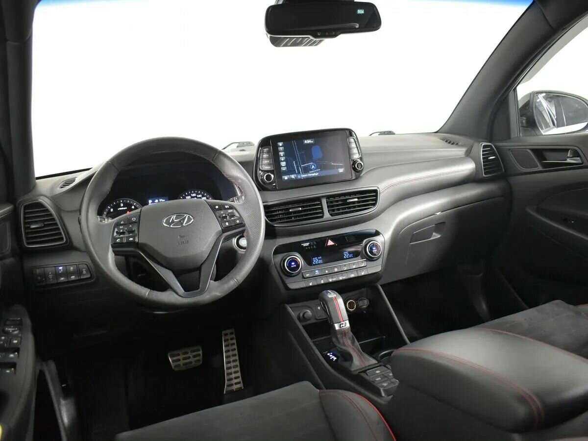 Купить Hyundai Tucson, 2020, 44 000 км, фото №10