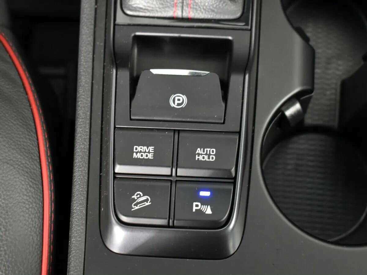 Купить Hyundai Tucson, 2020, 44 000 км, фото №21