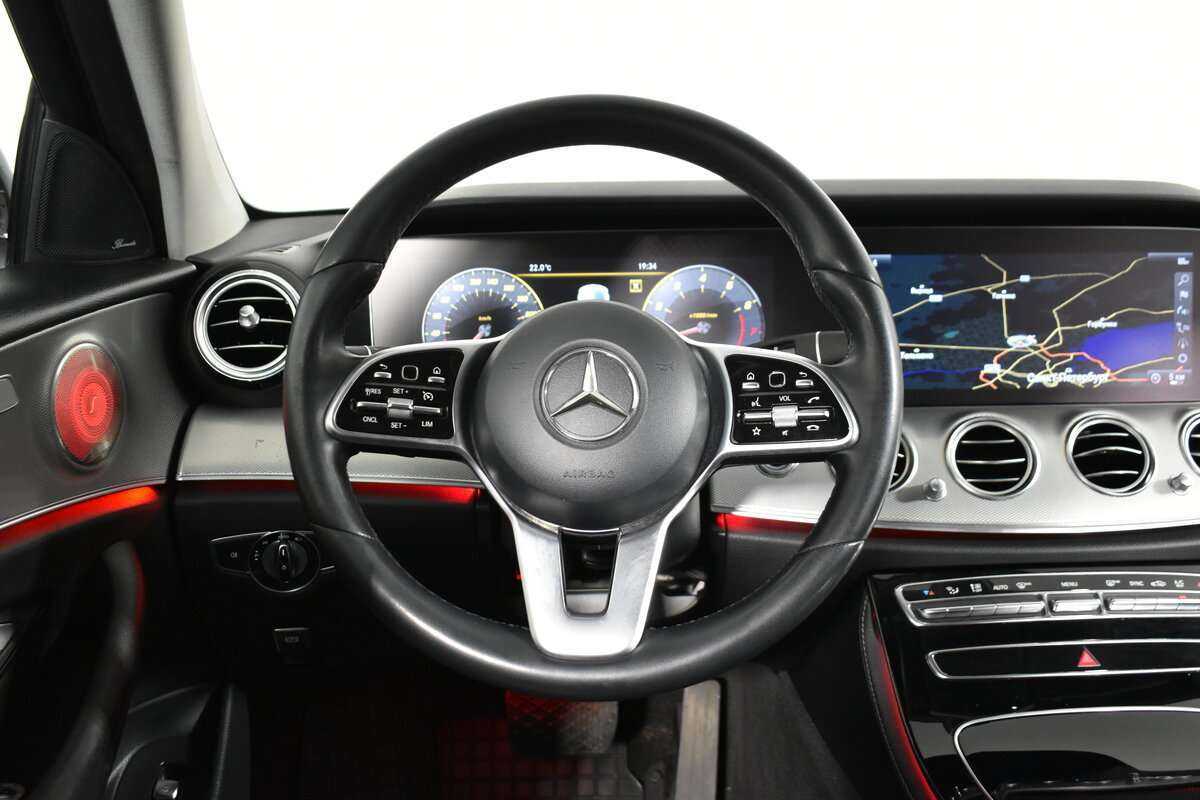 Купить Mercedes-Benz E-Класс 200, 2018, 152 241 км, фото №12