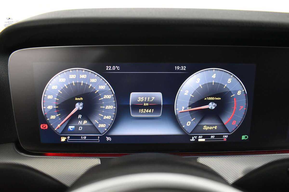 Купить Mercedes-Benz E-Класс 200, 2018, 152 241 км, фото №13