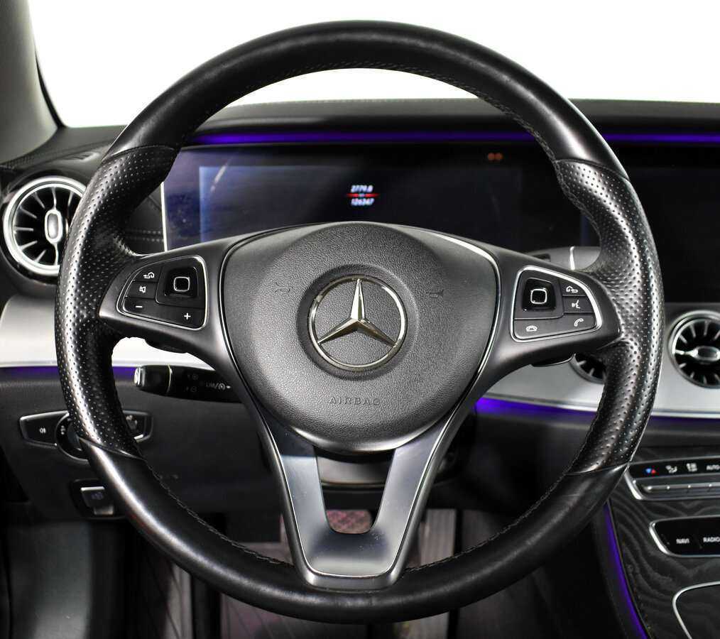 Купить Mercedes-Benz E-Класс 300, 2017, 126 000 км, фото №8