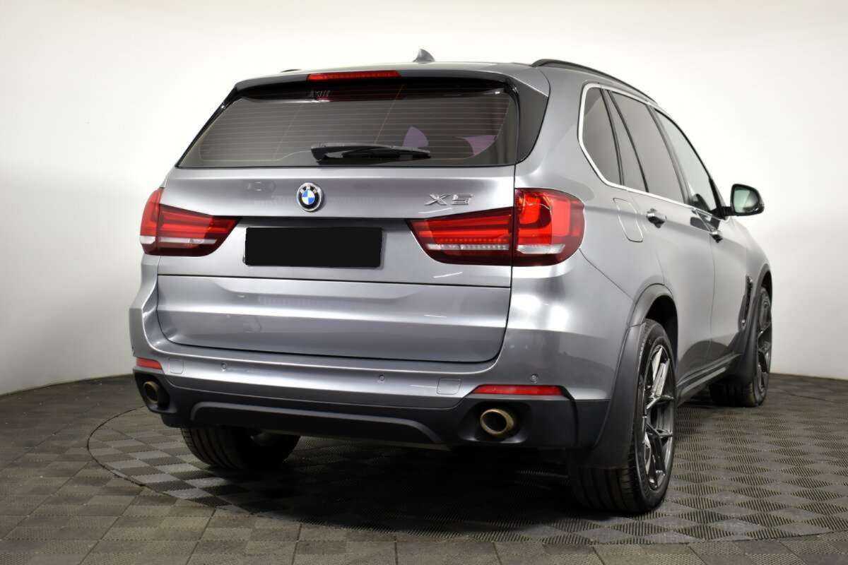 Купить BMW X5 25d, 2015, 156 350 км, фото №4