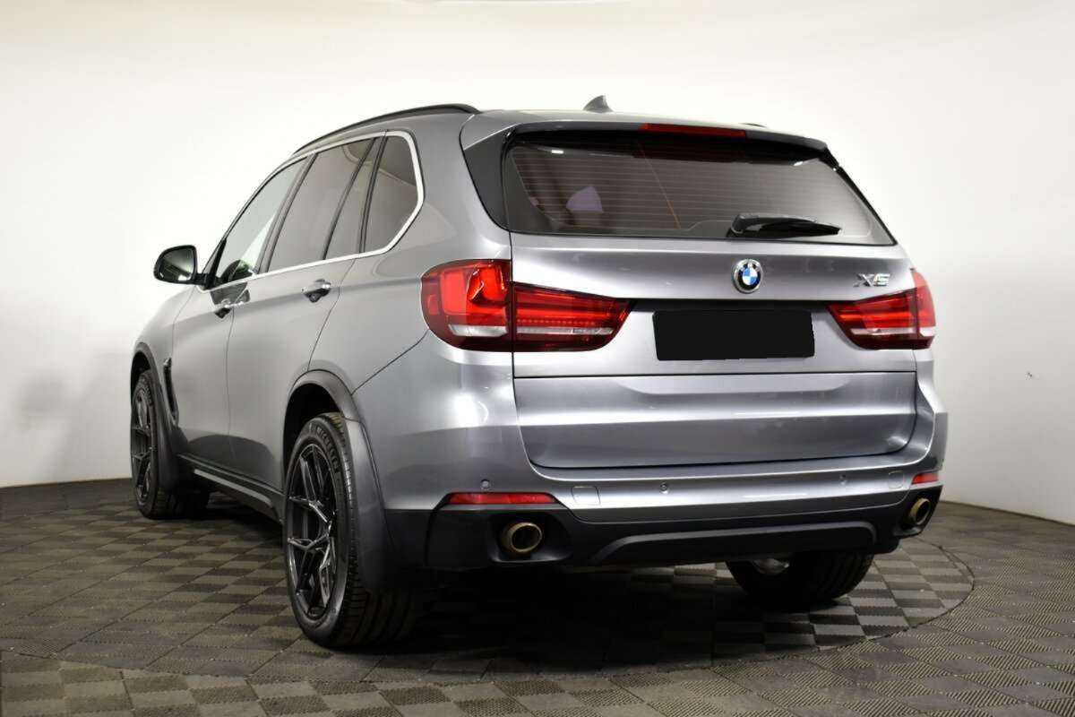 Купить BMW X5 25d, 2015, 156 350 км, фото №6