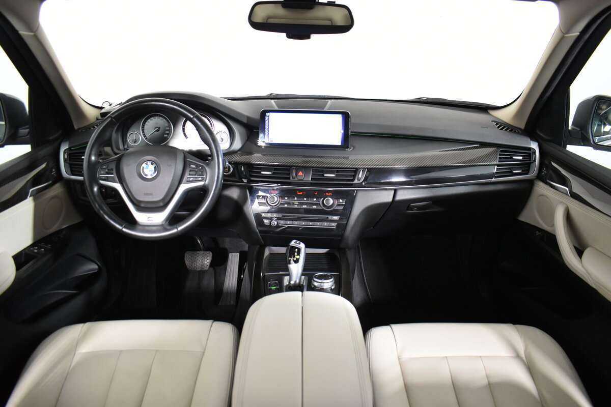 Купить BMW X5 25d, 2015, 156 350 км, фото №10