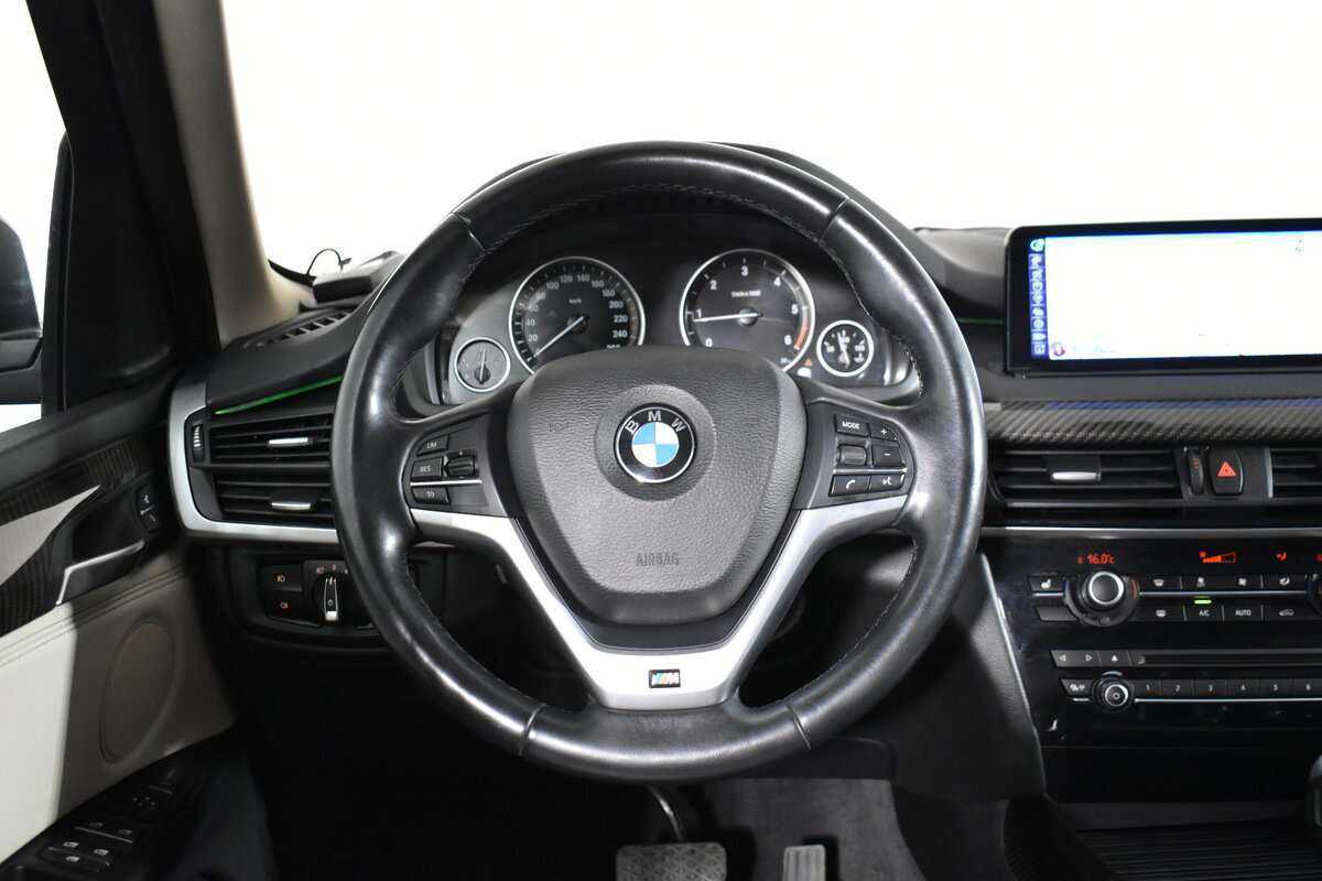 Купить BMW X5 25d, 2015, 156 350 км, фото №12