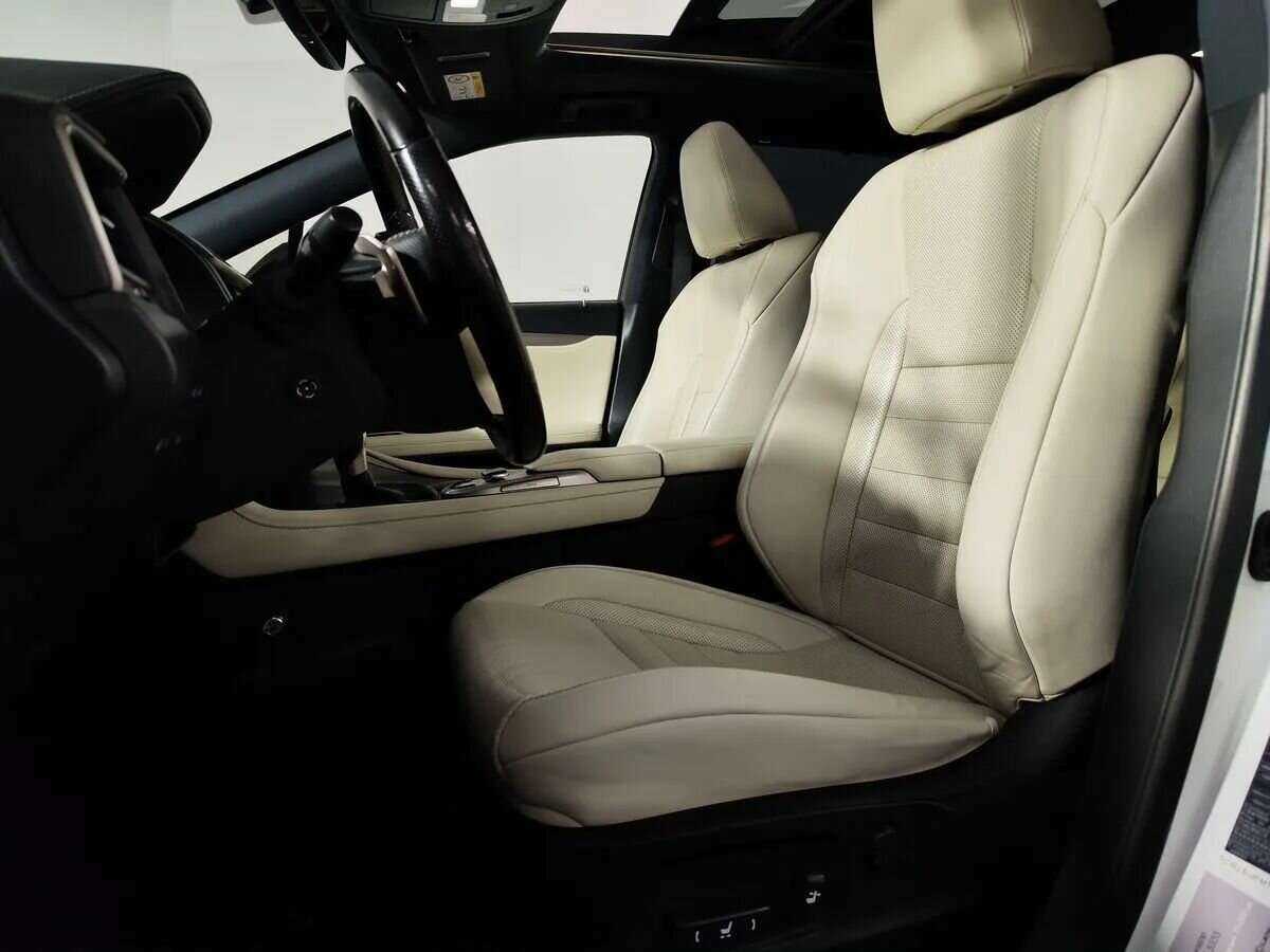 Купить Lexus RX 350, 2016, 154 000 км, фото №8