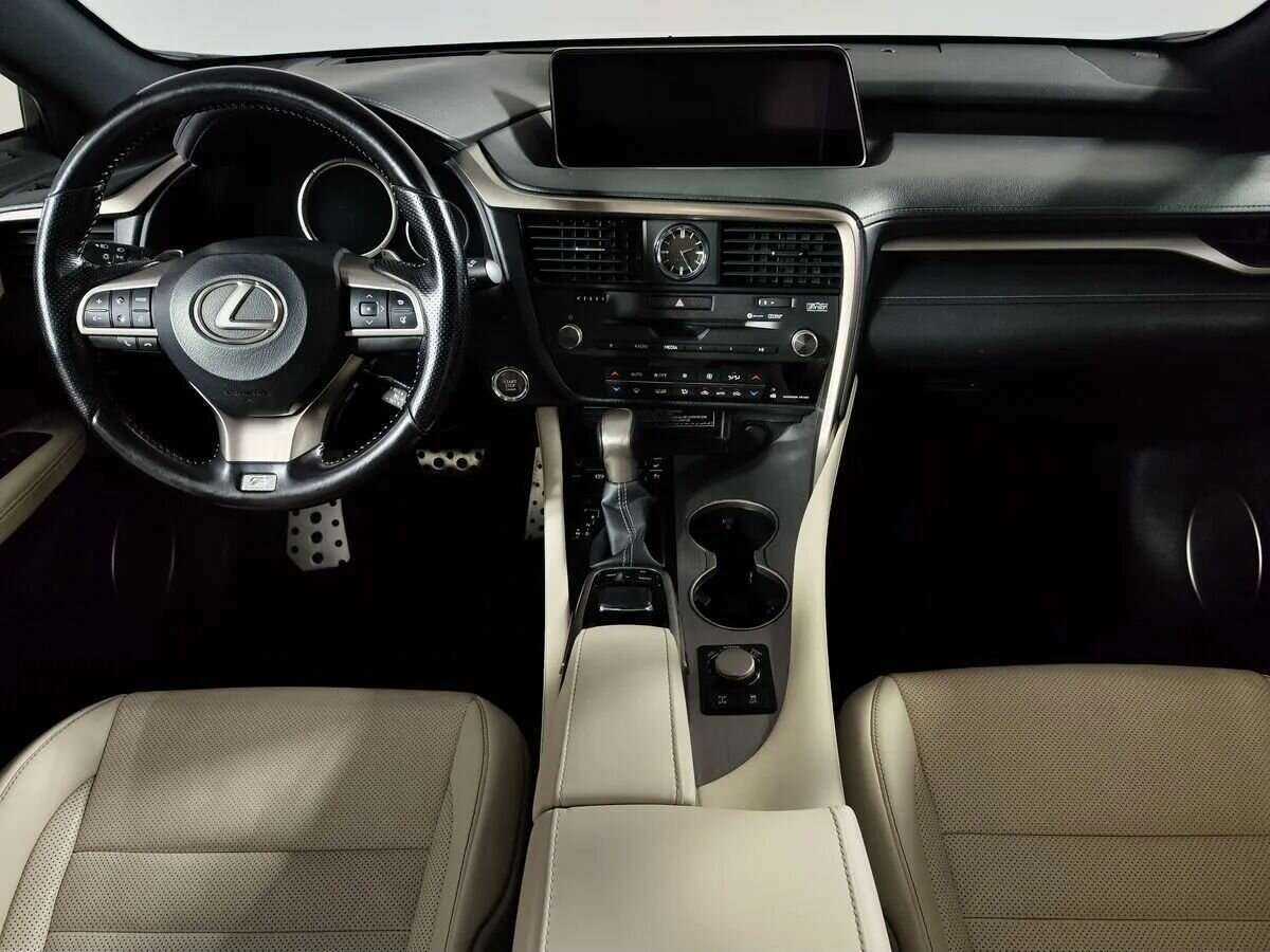 Купить Lexus RX 350, 2016, 154 000 км, фото №9