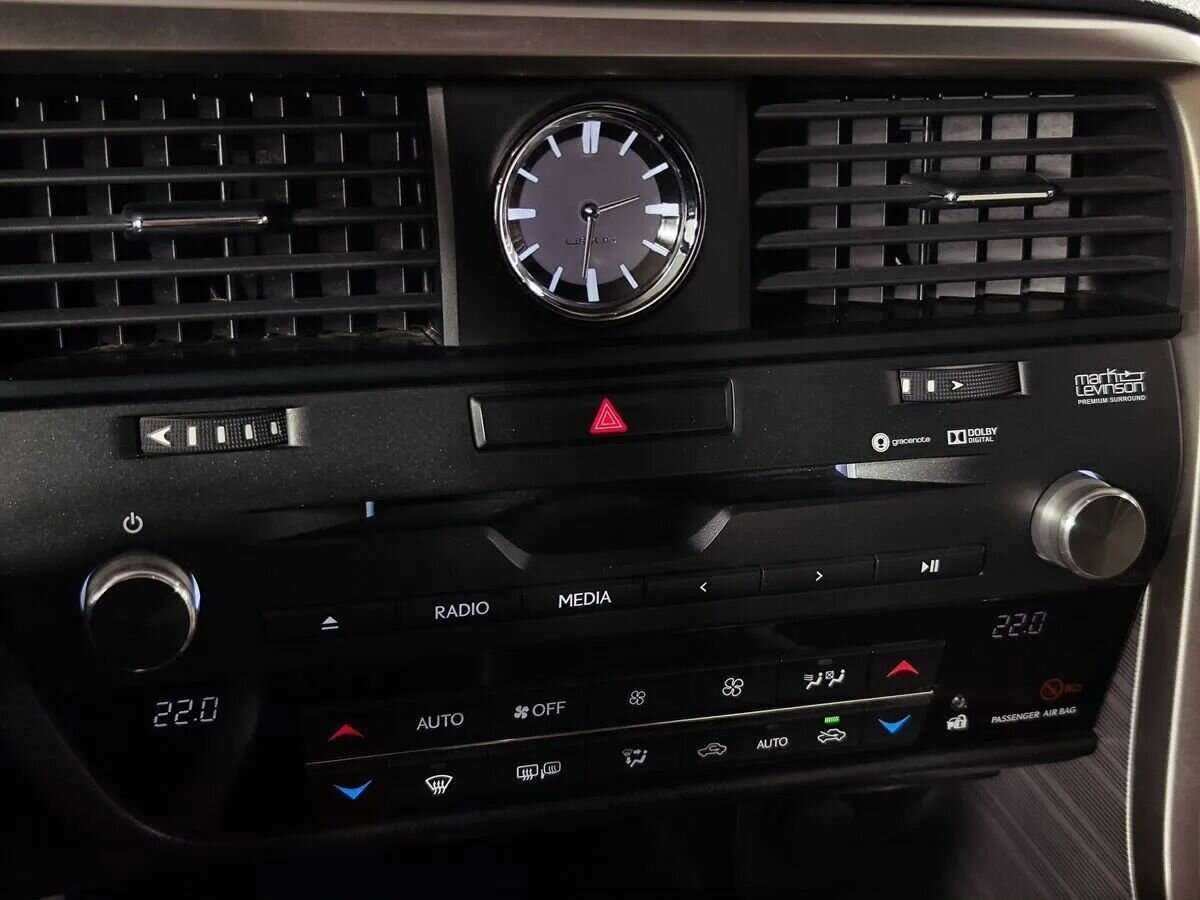 Купить Lexus RX 350, 2016, 154 000 км, фото №11