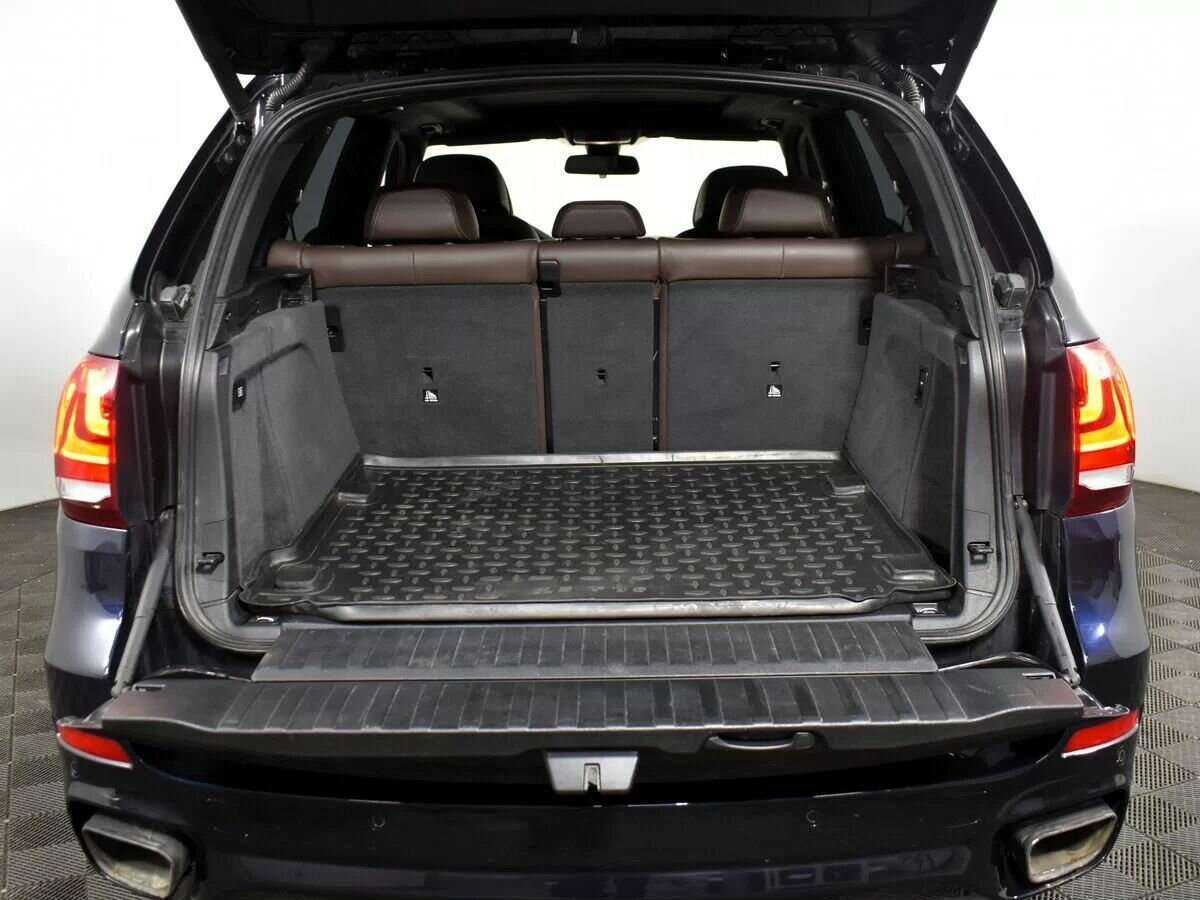 Купить BMW X5 M50d, 2015, 129 000 км, фото №10