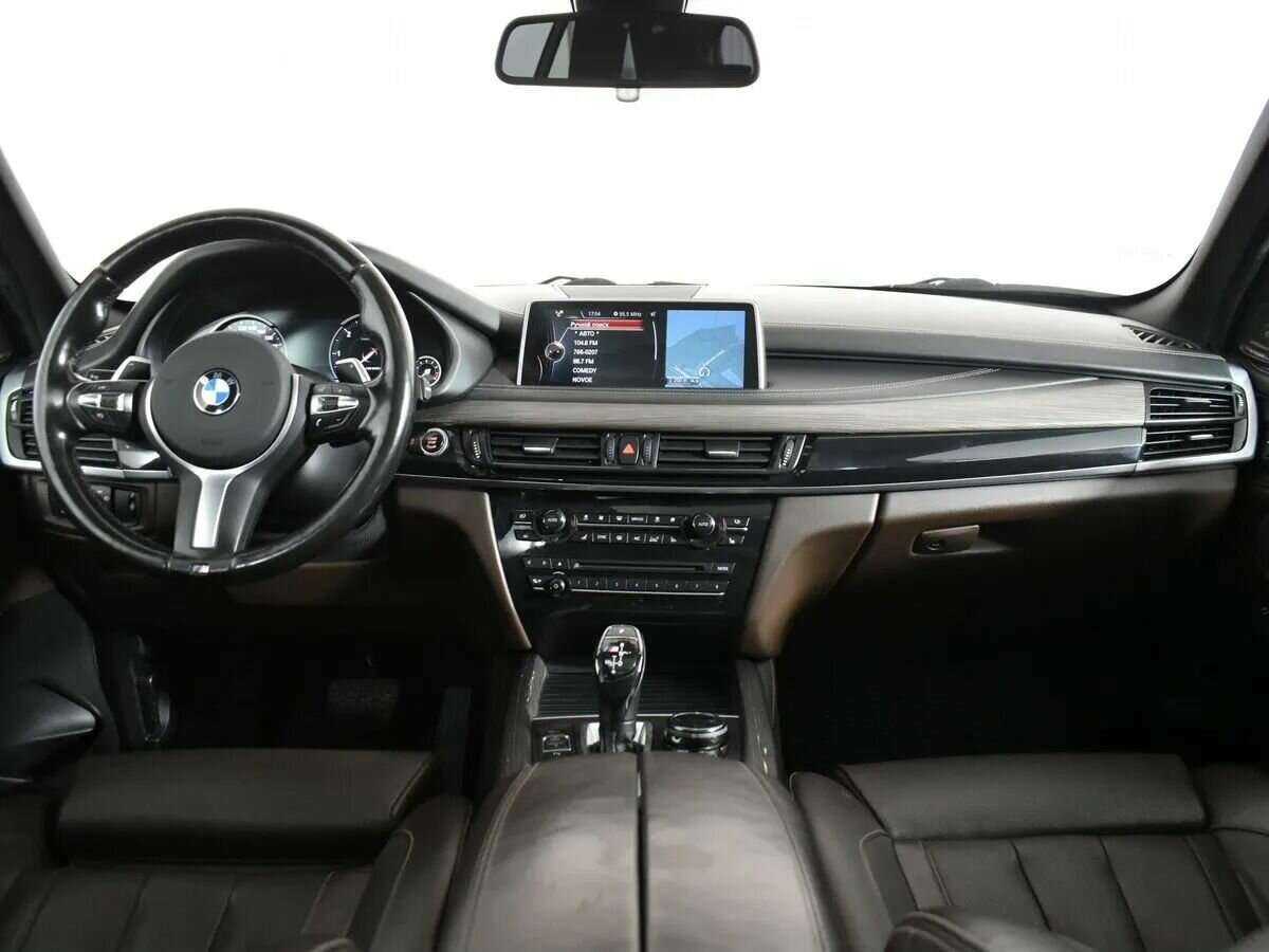 Купить BMW X5 M50d, 2015, 129 000 км, фото №20