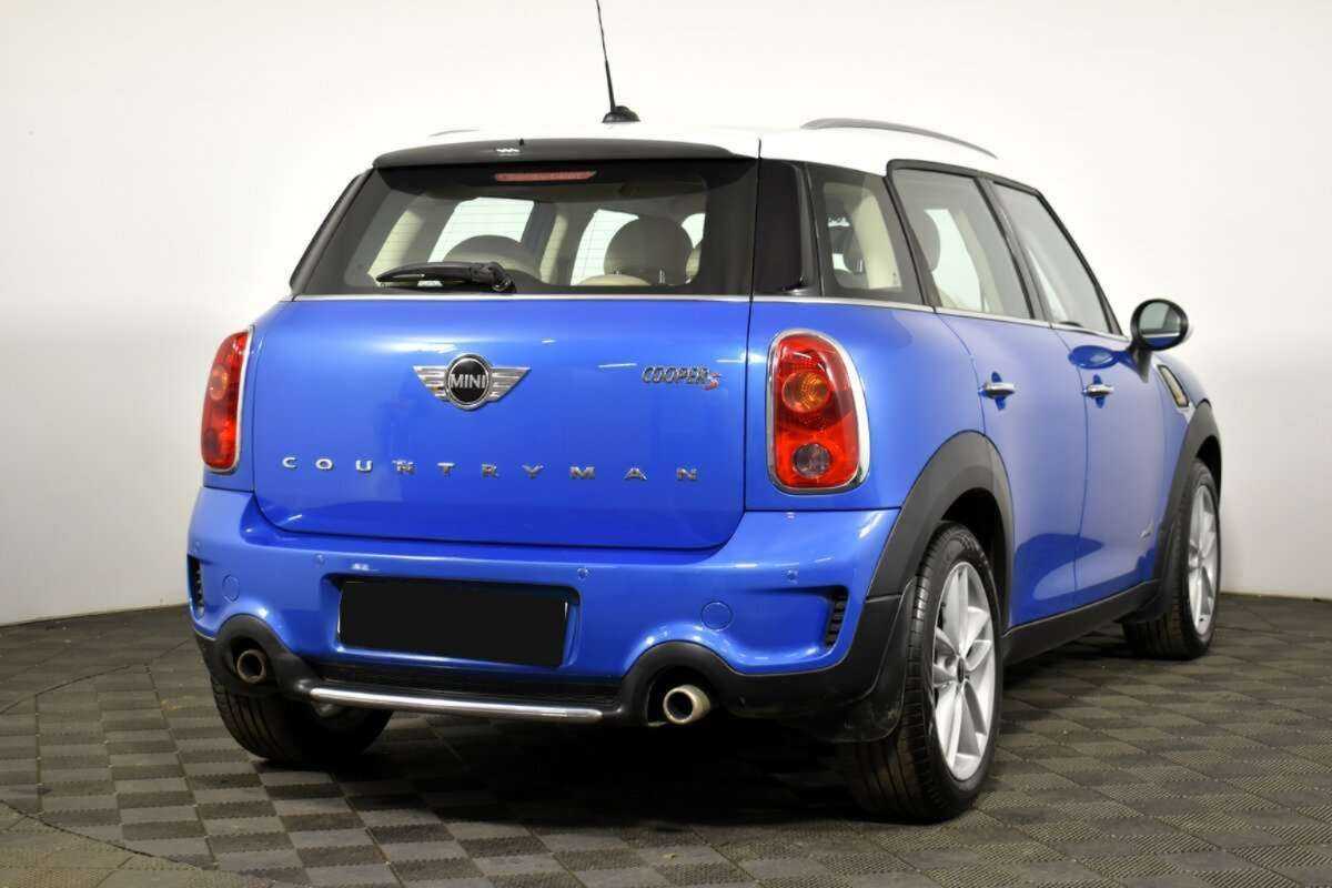 Купить Mini Countryman Cooper S, 2013, 231 865 км, фото №4