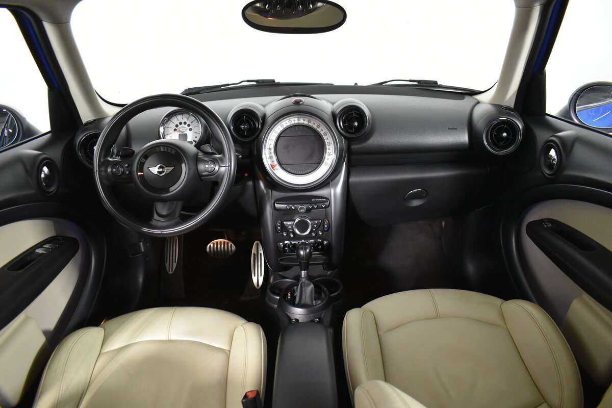 Купить Mini Countryman Cooper S, 2013, 231 865 км, фото №8
