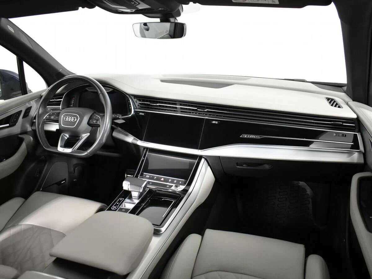 Купить Audi Q7 50 TDI, 2019, 83 000 км, фото №9