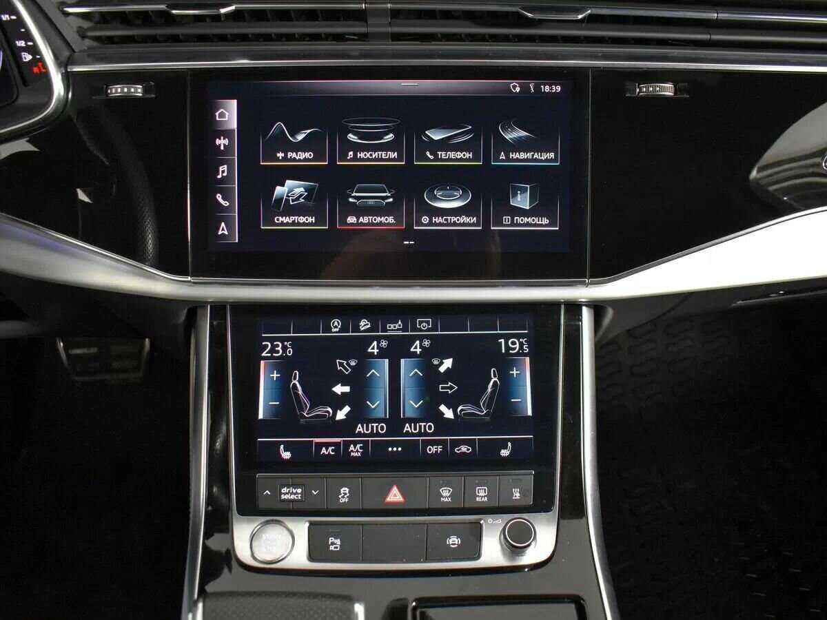 Купить Audi Q7 50 TDI, 2019, 83 000 км, фото №12