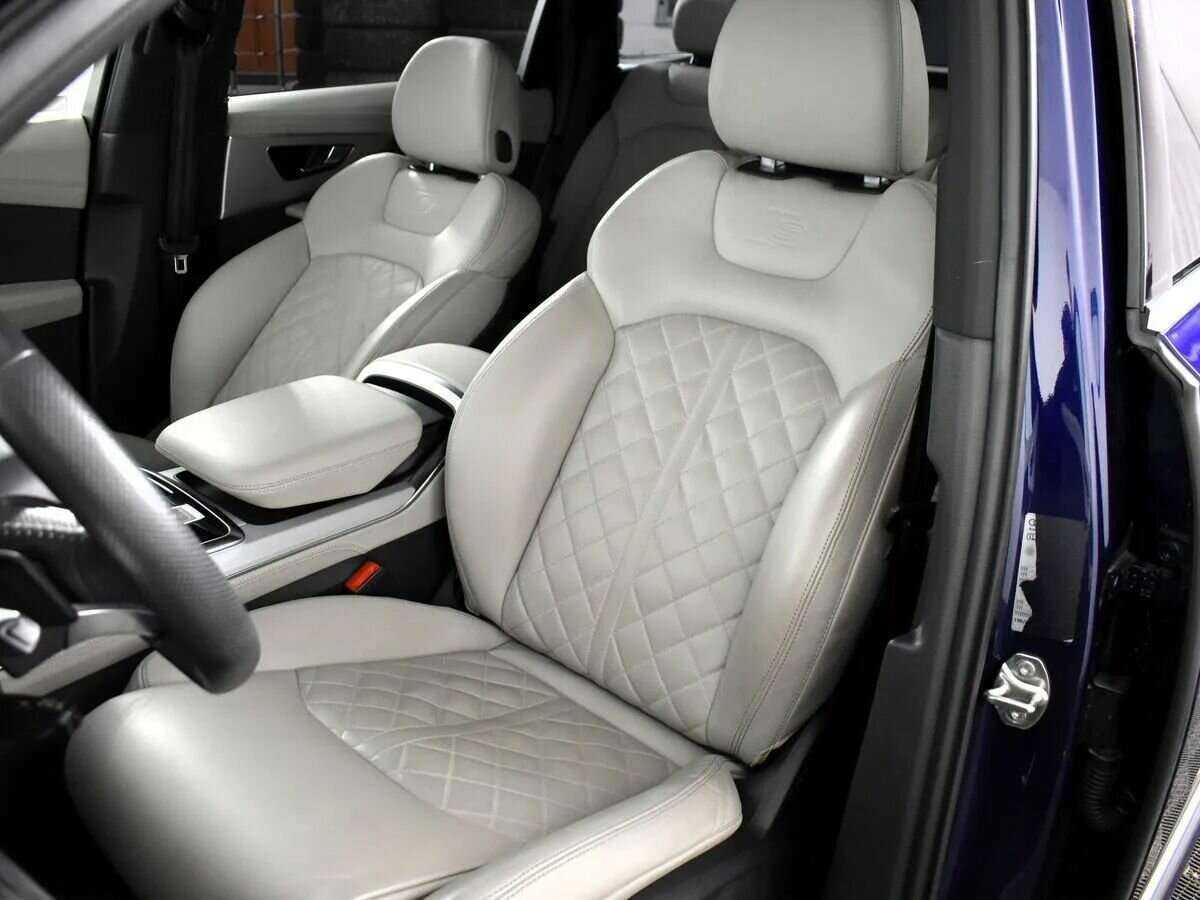 Купить Audi Q7 50 TDI, 2019, 83 000 км, фото №15