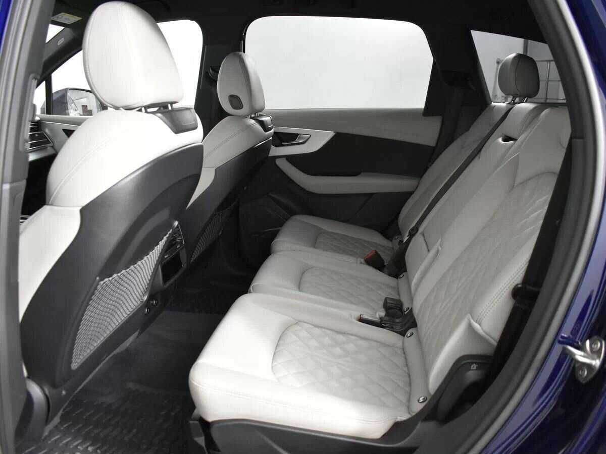 Купить Audi Q7 50 TDI, 2019, 83 000 км, фото №17