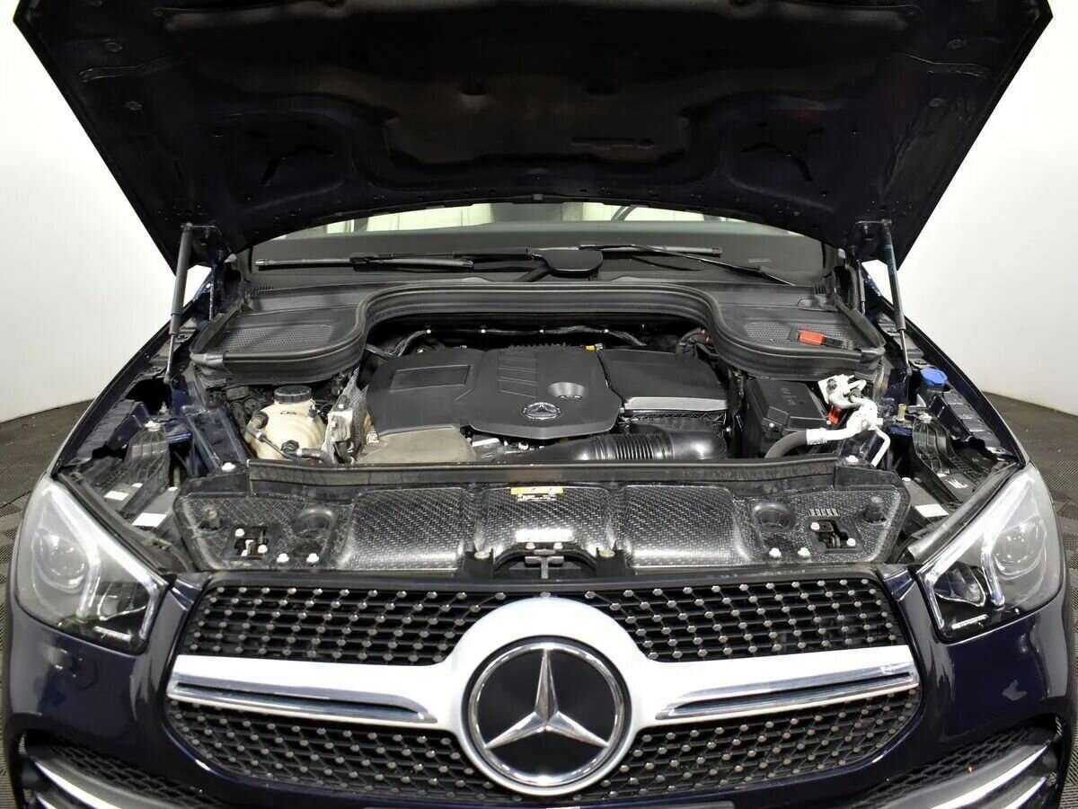 Купить Mercedes-Benz GLE 300 d, 2019, 60 000 км, фото №6