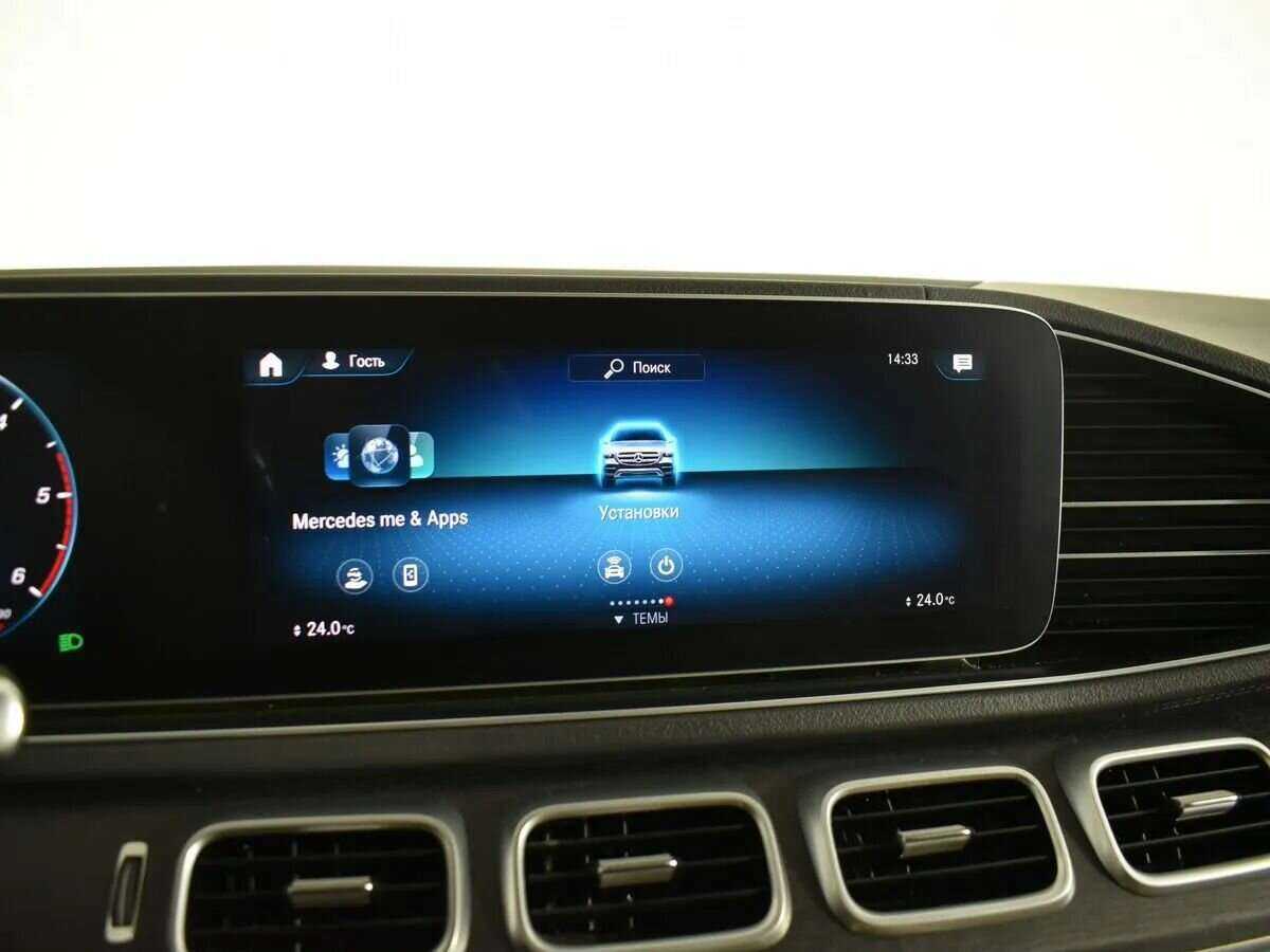 Купить Mercedes-Benz GLE 300 d, 2019, 60 000 км, фото №23