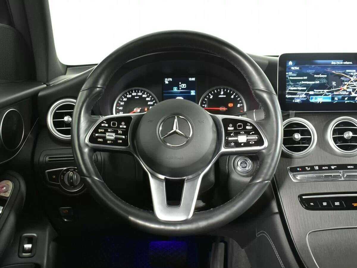 Купить Mercedes-Benz GLC 300 d, 2020, 78 795 км, фото №10