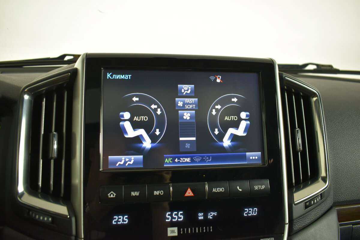 Купить Toyota Land Cruiser, 2016, 211 994 км, фото №26