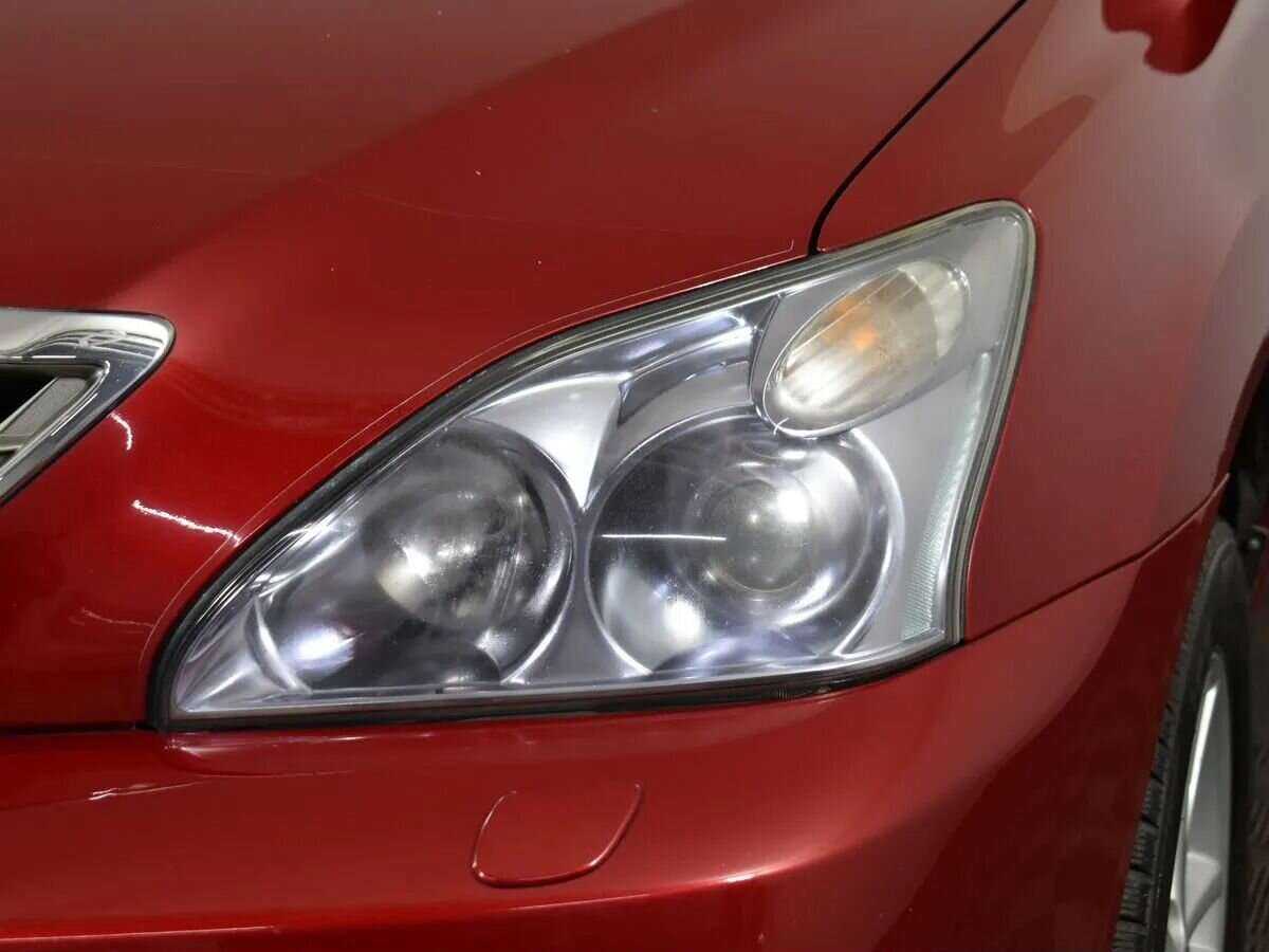 Купить Lexus RX 400h, 2008, 203 000 км, фото №6