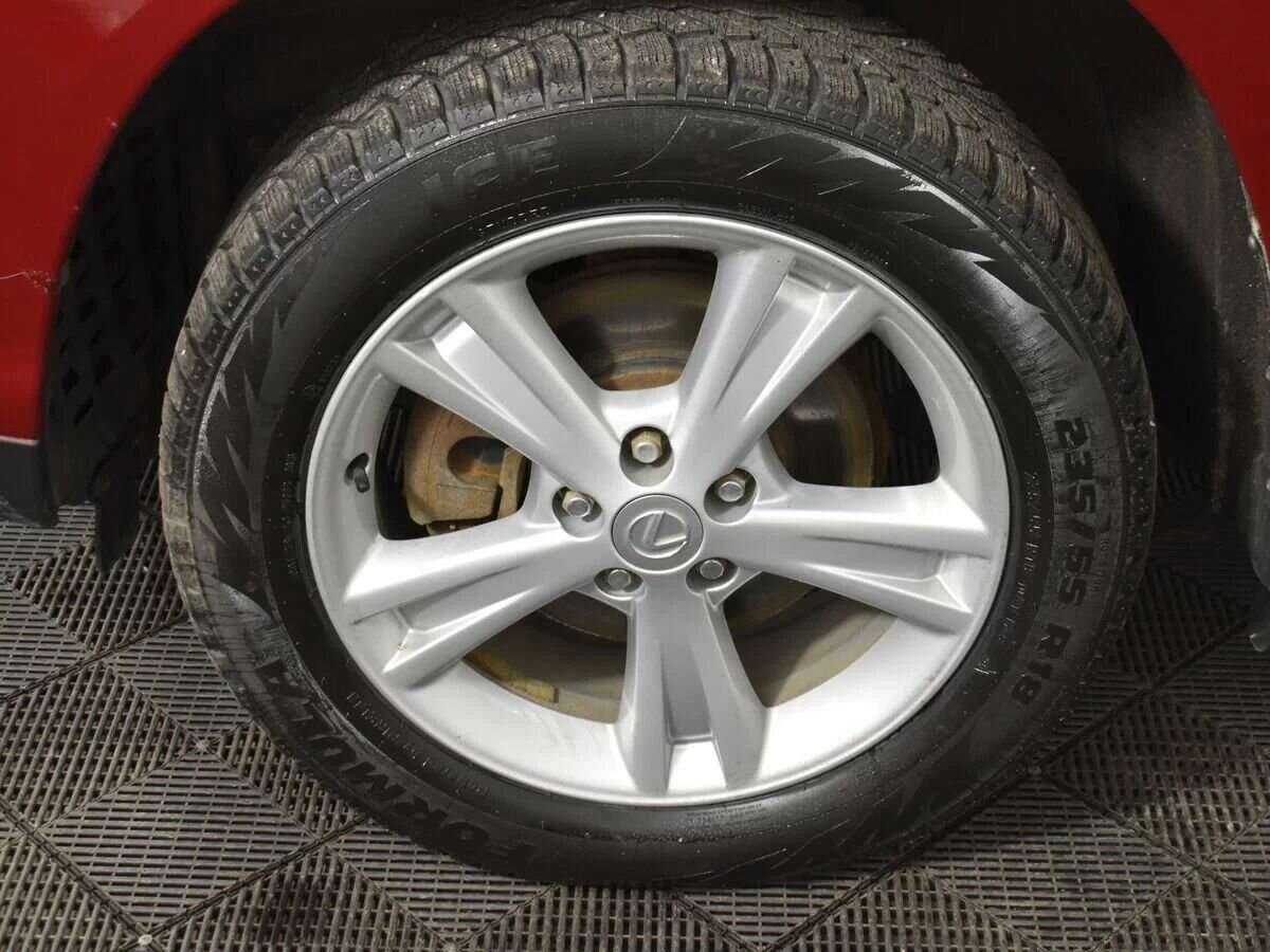 Купить Lexus RX 400h, 2008, 203 000 км, фото №8