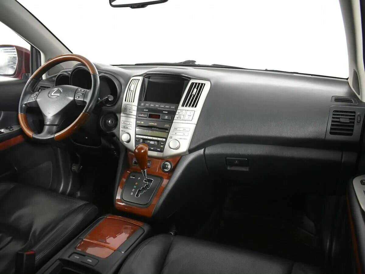 Купить Lexus RX 400h, 2008, 203 000 км, фото №16
