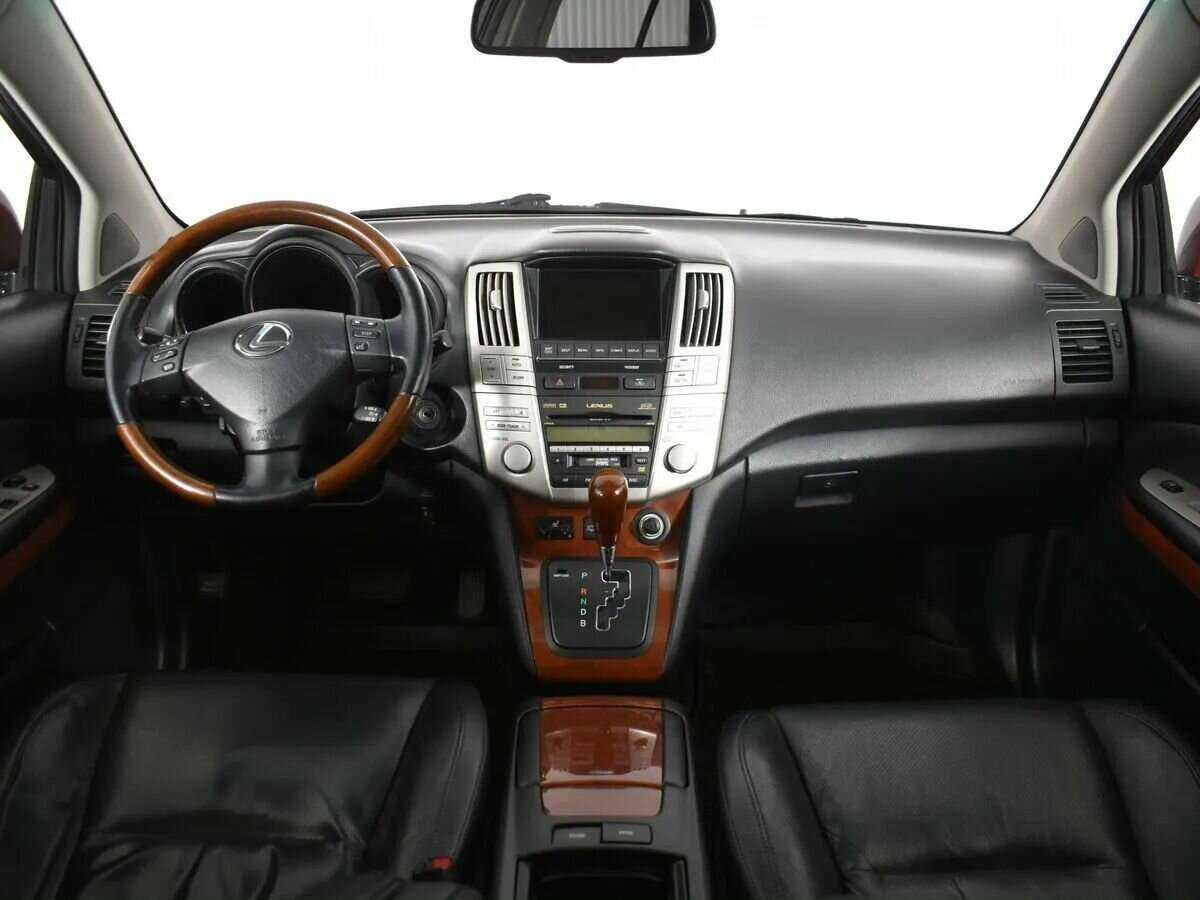 Купить Lexus RX 400h, 2008, 203 000 км, фото №18