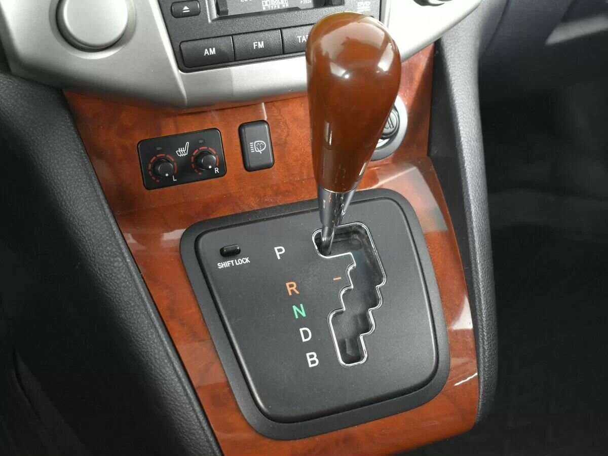 Купить Lexus RX 400h, 2008, 203 000 км, фото №21