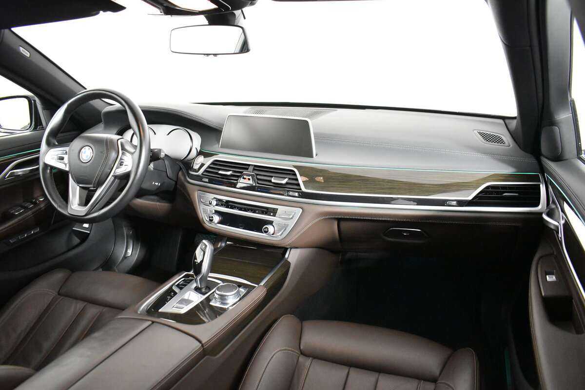 Купить BMW 7 серии Long 730Ld xDrive, 2017, 99 000 км, фото №20