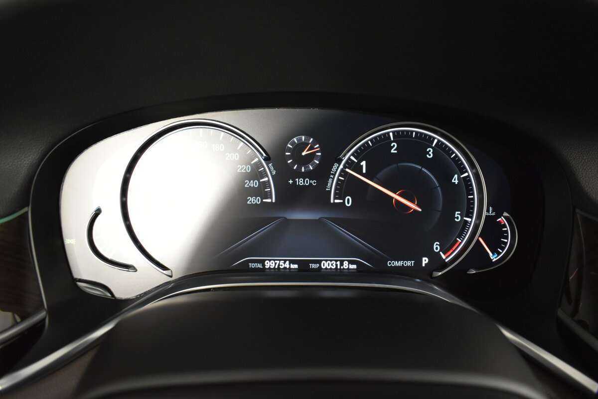 Купить BMW 7 серии Long 730Ld xDrive, 2017, 99 000 км, фото №22