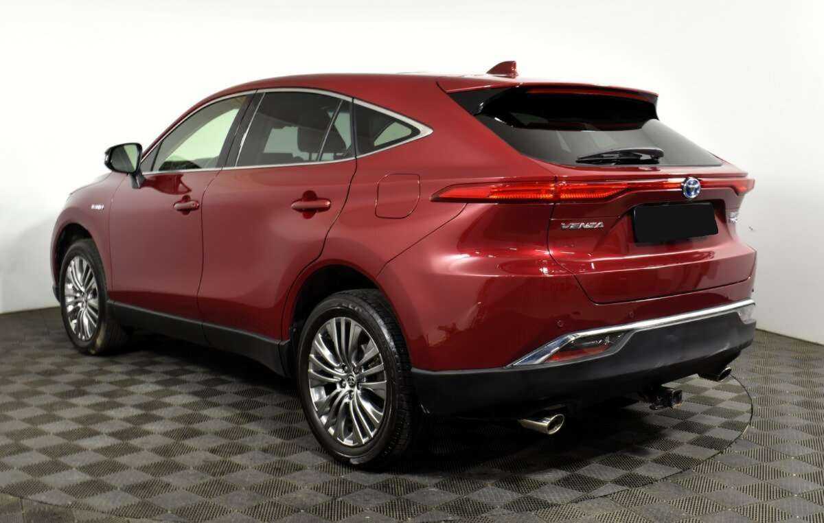 Купить Toyota Venza, 2021, 31 927 км, фото №5