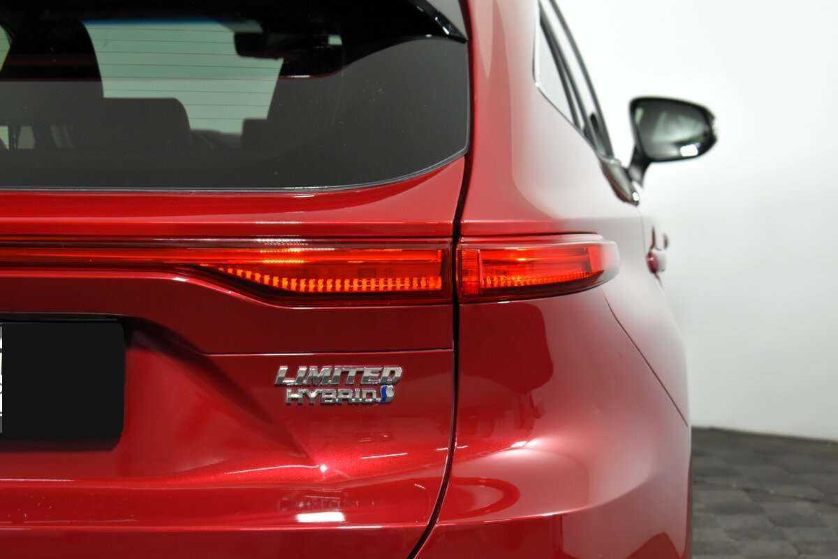 Купить Toyota Venza, 2021, 31 927 км, фото №19