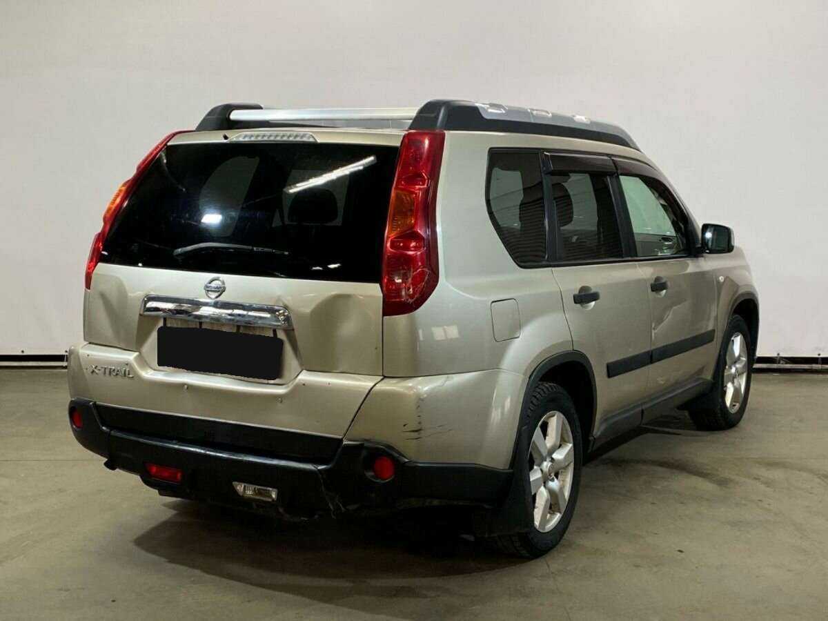 Купить Nissan X-Trail, 2008, 212 002 км, фото №5