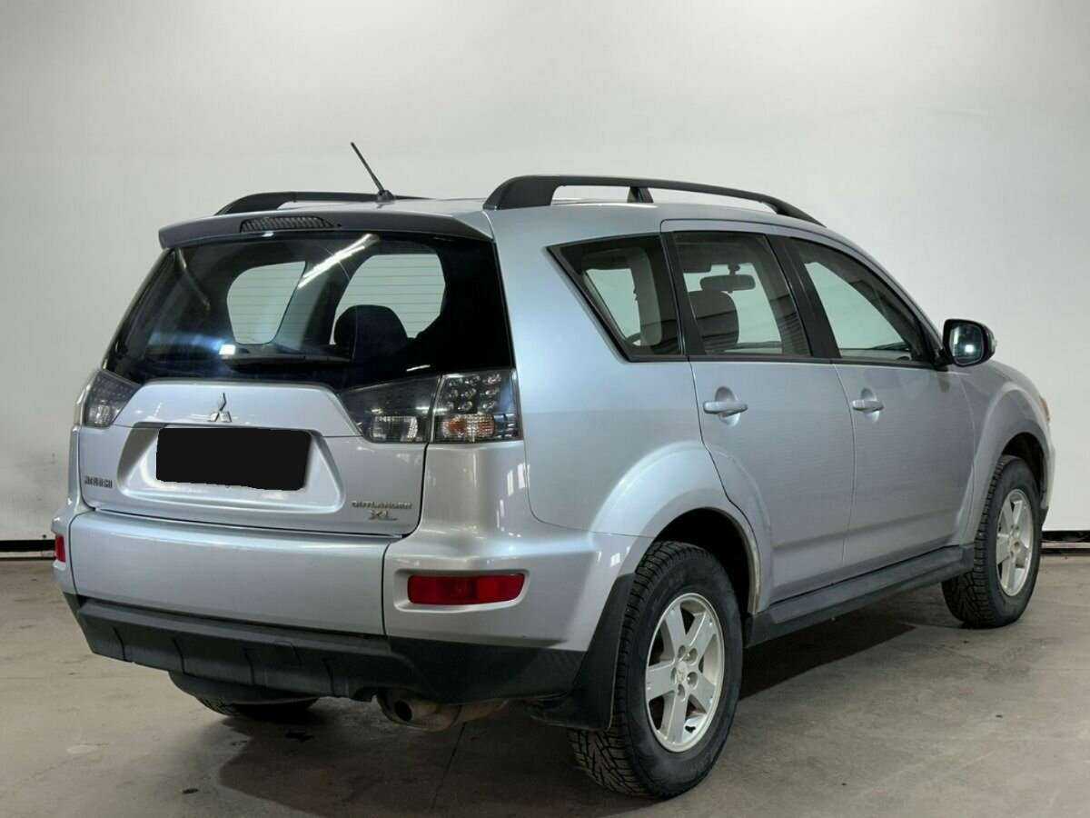Купить Mitsubishi Outlander, 2010, 111 725 км, фото №5