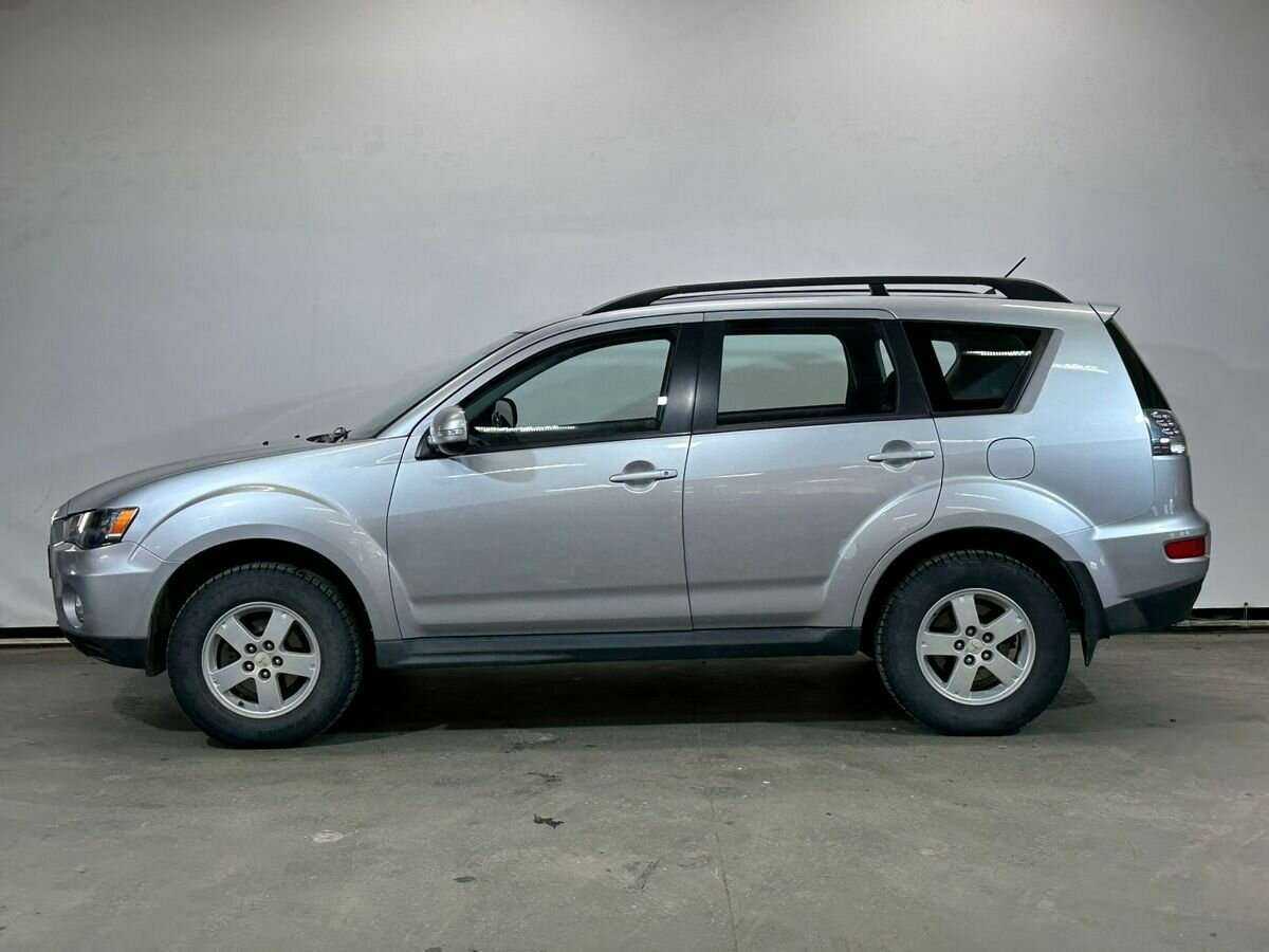 Купить Mitsubishi Outlander, 2010, 111 725 км, фото №8