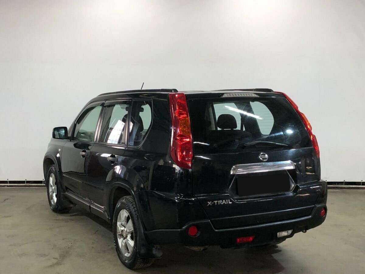 Купить Nissan X-Trail, 2008, 219 216 км, фото №7