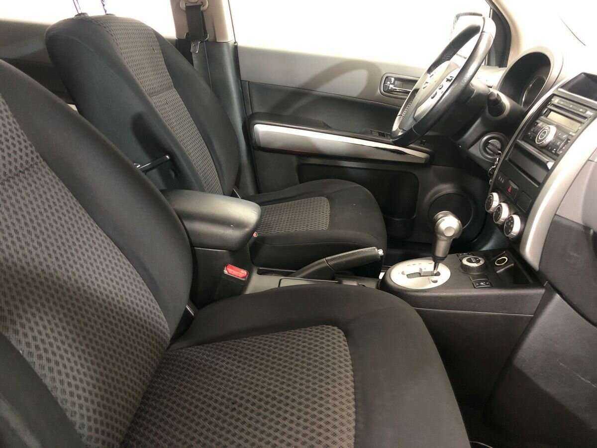 Купить Nissan X-Trail, 2008, 219 216 км, фото №10