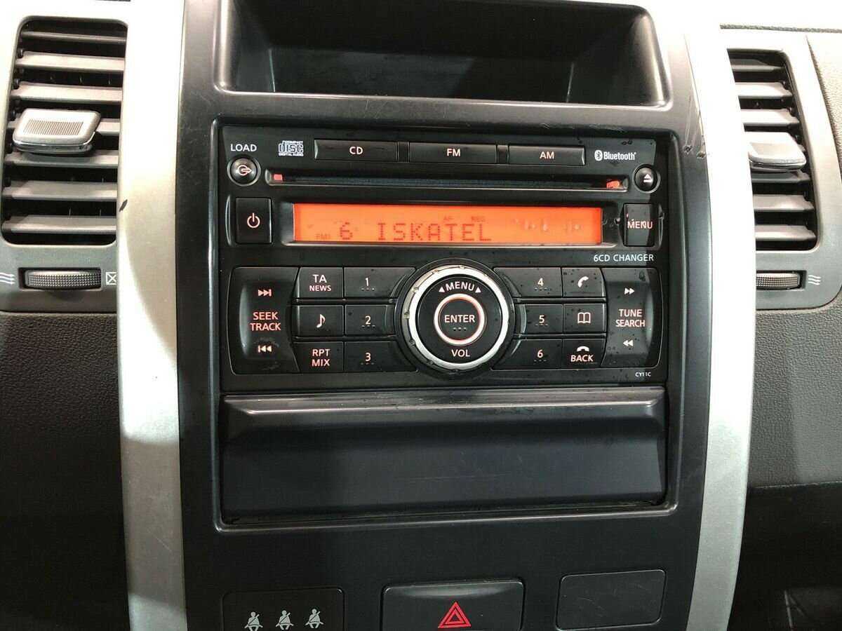 Купить Nissan X-Trail, 2008, 219 216 км, фото №14