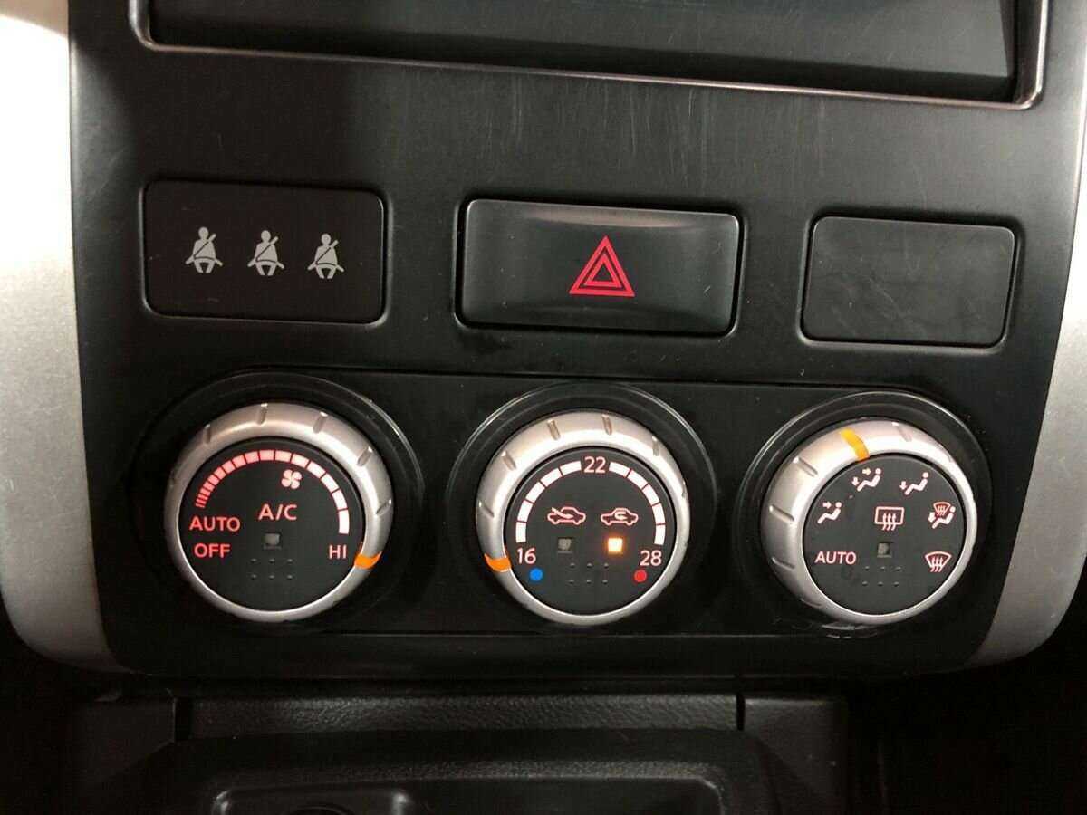 Купить Nissan X-Trail, 2008, 219 216 км, фото №15