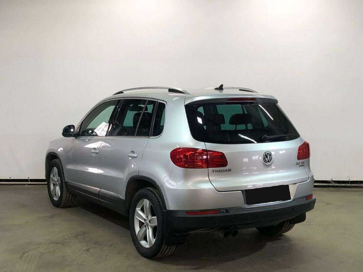 Купить Volkswagen Tiguan, 2011, 194 623 км, фото №7