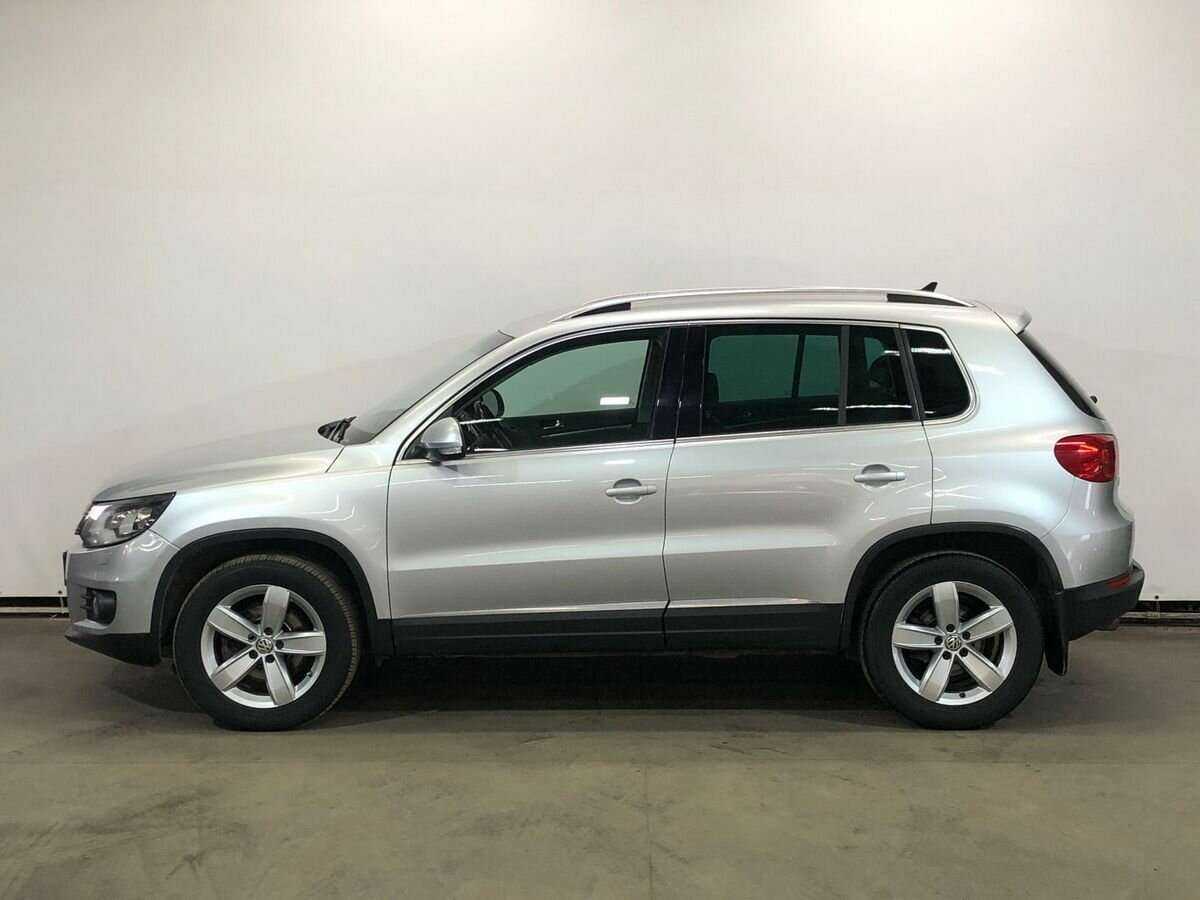 Купить Volkswagen Tiguan, 2011, 194 623 км, фото №8