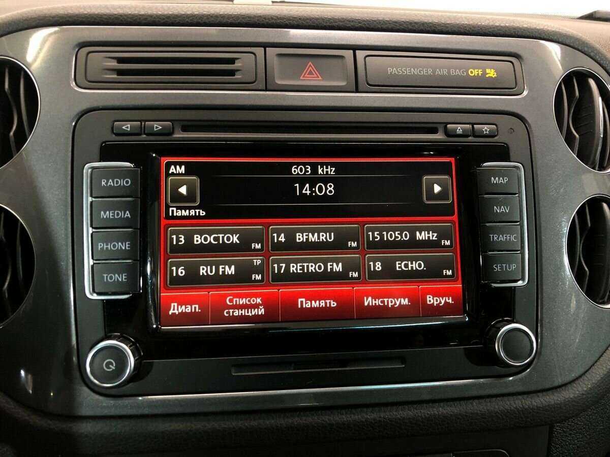 Купить Volkswagen Tiguan, 2011, 194 623 км, фото №13