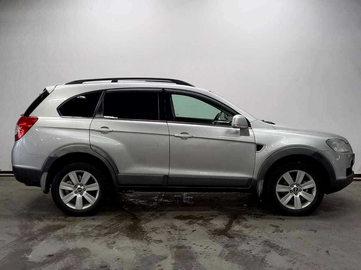 Купить Chevrolet Captiva, 2011, 251 000 км, фото №4
