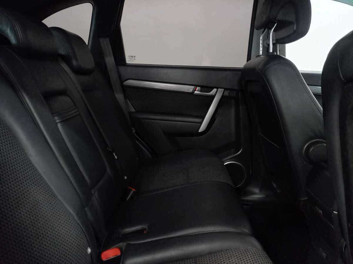 Купить Chevrolet Captiva, 2011, 251 000 км, фото №10
